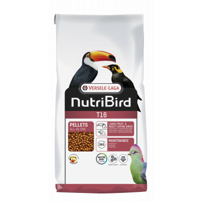 T16 Nutri Bird original Vresale Laga