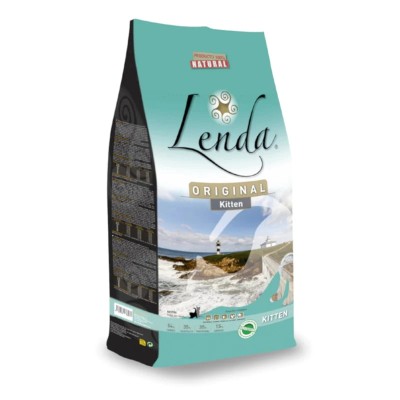 Lenda Kitten Original comida para gatos jóvenes