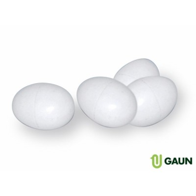 Huevos pvc