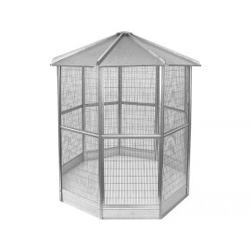 Voladero 9 Lados Galvanizado Voladero 9 Lados Galvanizado