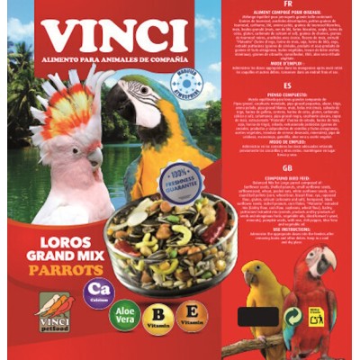 Vinci Mixturas Loros Grand mix